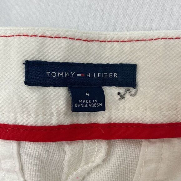 Tommy Hilfiger Slim Ankle Jeans Womens size 4 - Picture 5 of 11